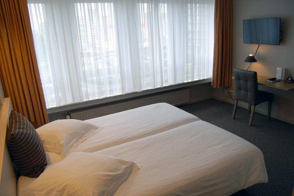 Hotel Melinda Остенде Экстерьер фото
